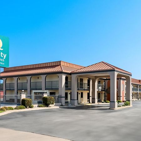 Quality Inn & Suites Dumas Exteriér fotografie