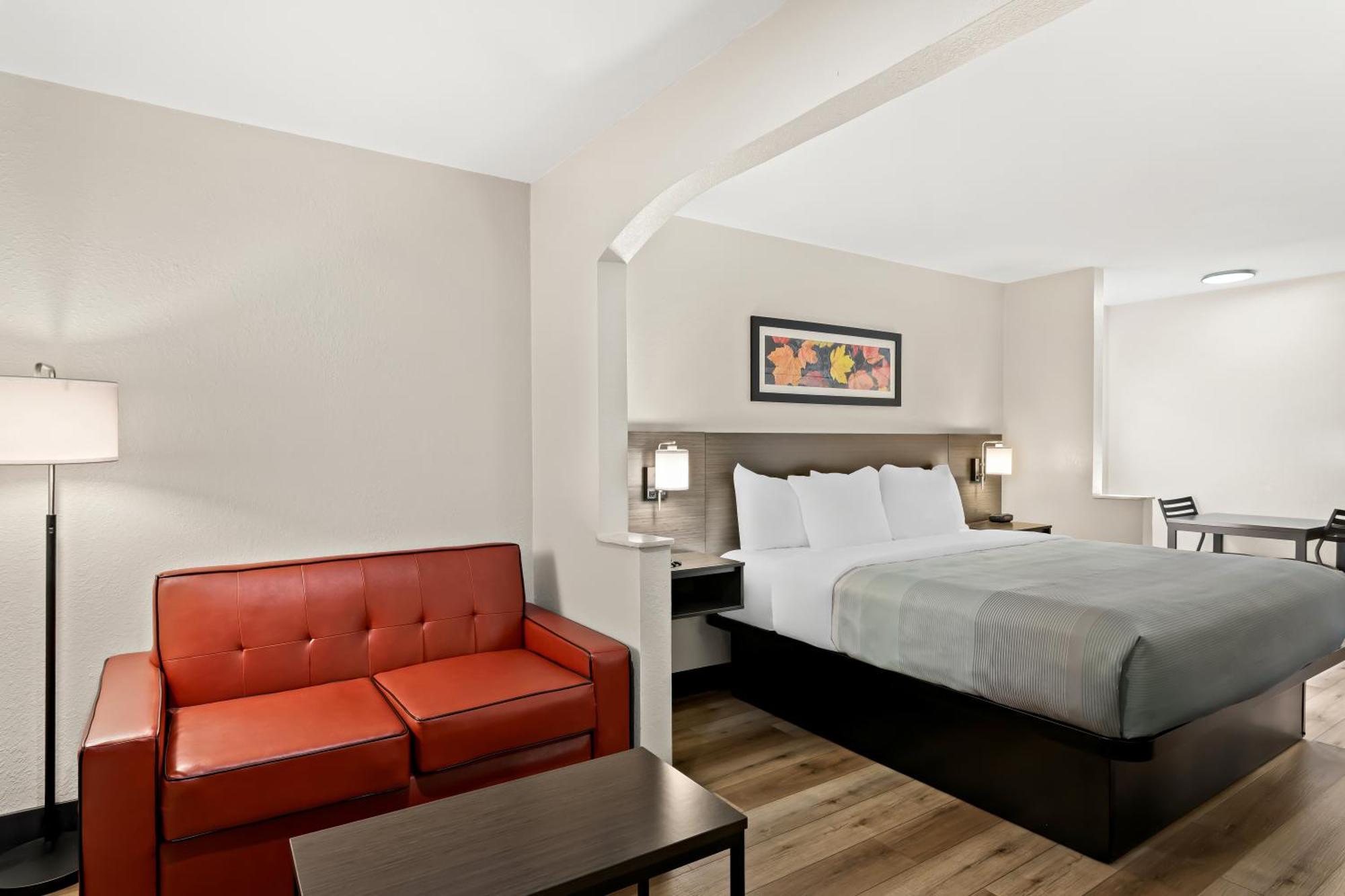Quality Inn & Suites Dumas Exteriér fotografie