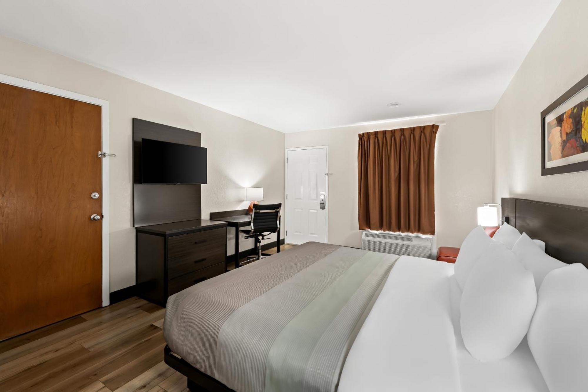 Quality Inn & Suites Dumas Exteriér fotografie