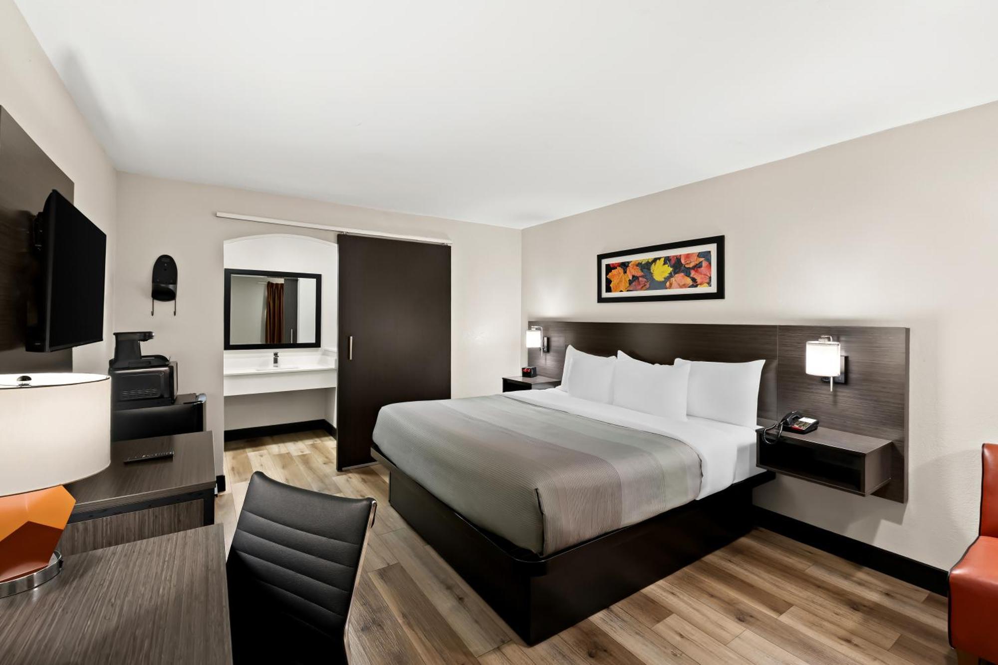 Quality Inn & Suites Dumas Exteriér fotografie