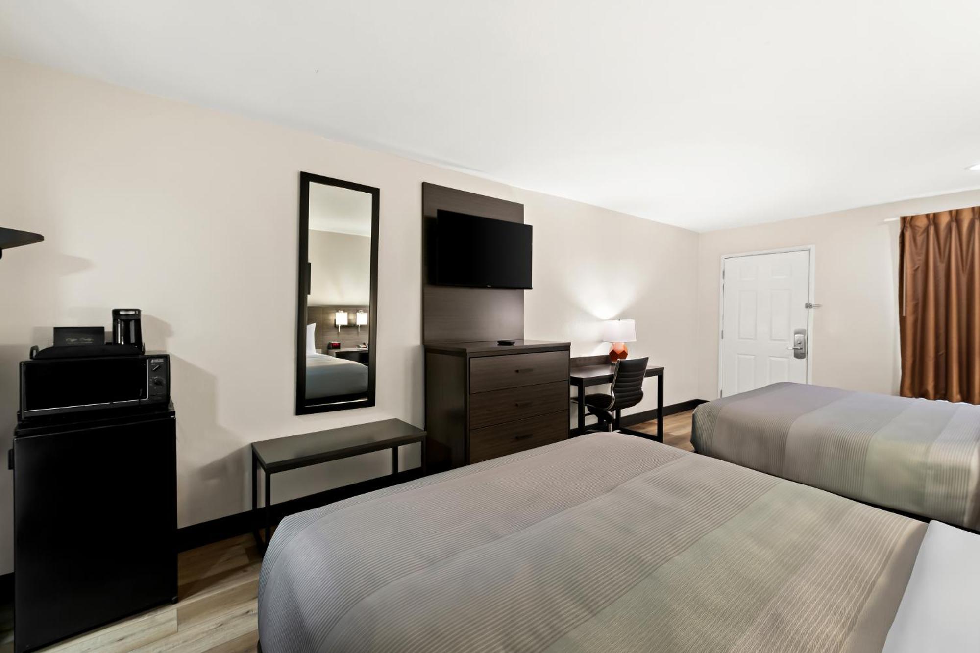 Quality Inn & Suites Dumas Exteriér fotografie