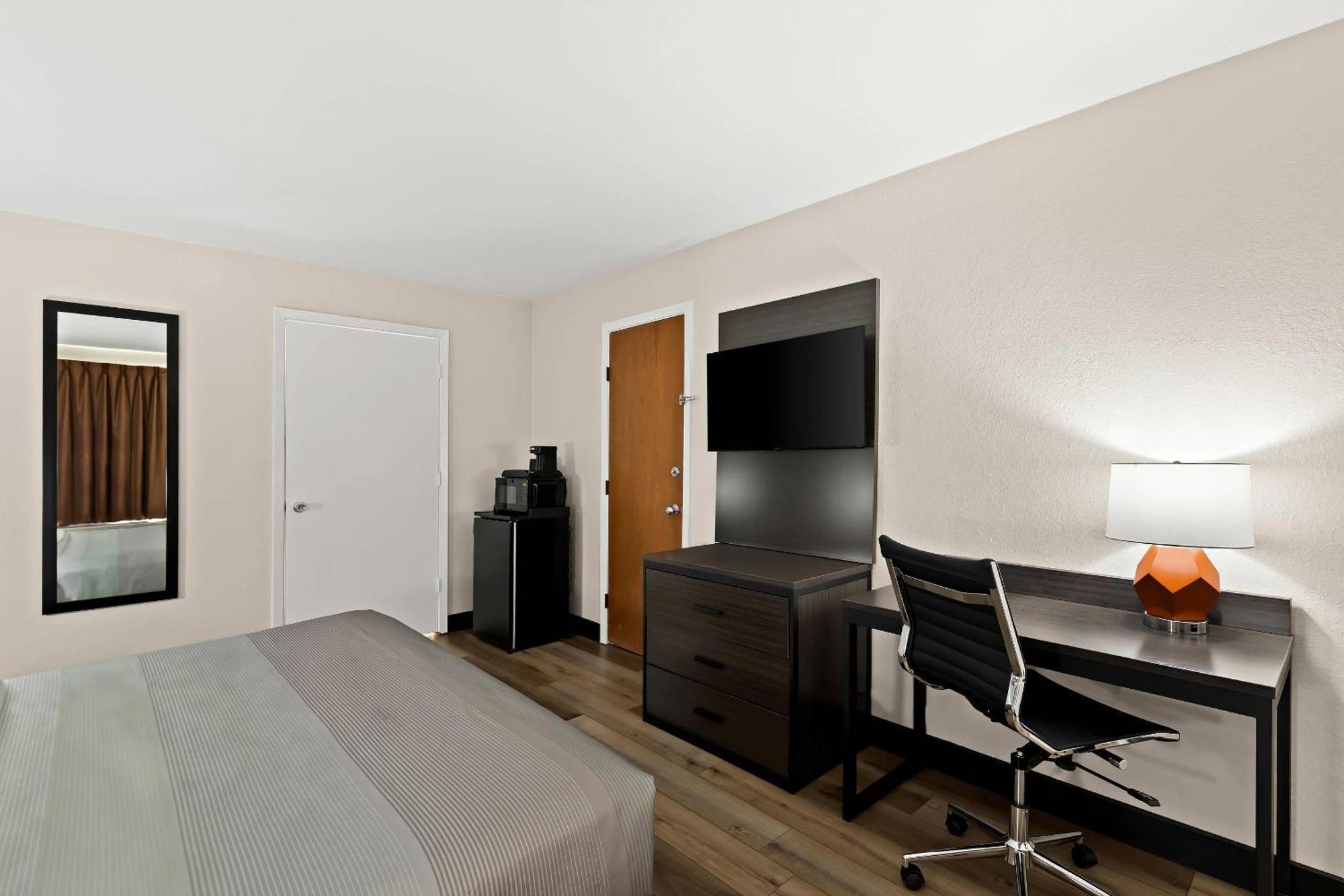Quality Inn & Suites Dumas Exteriér fotografie