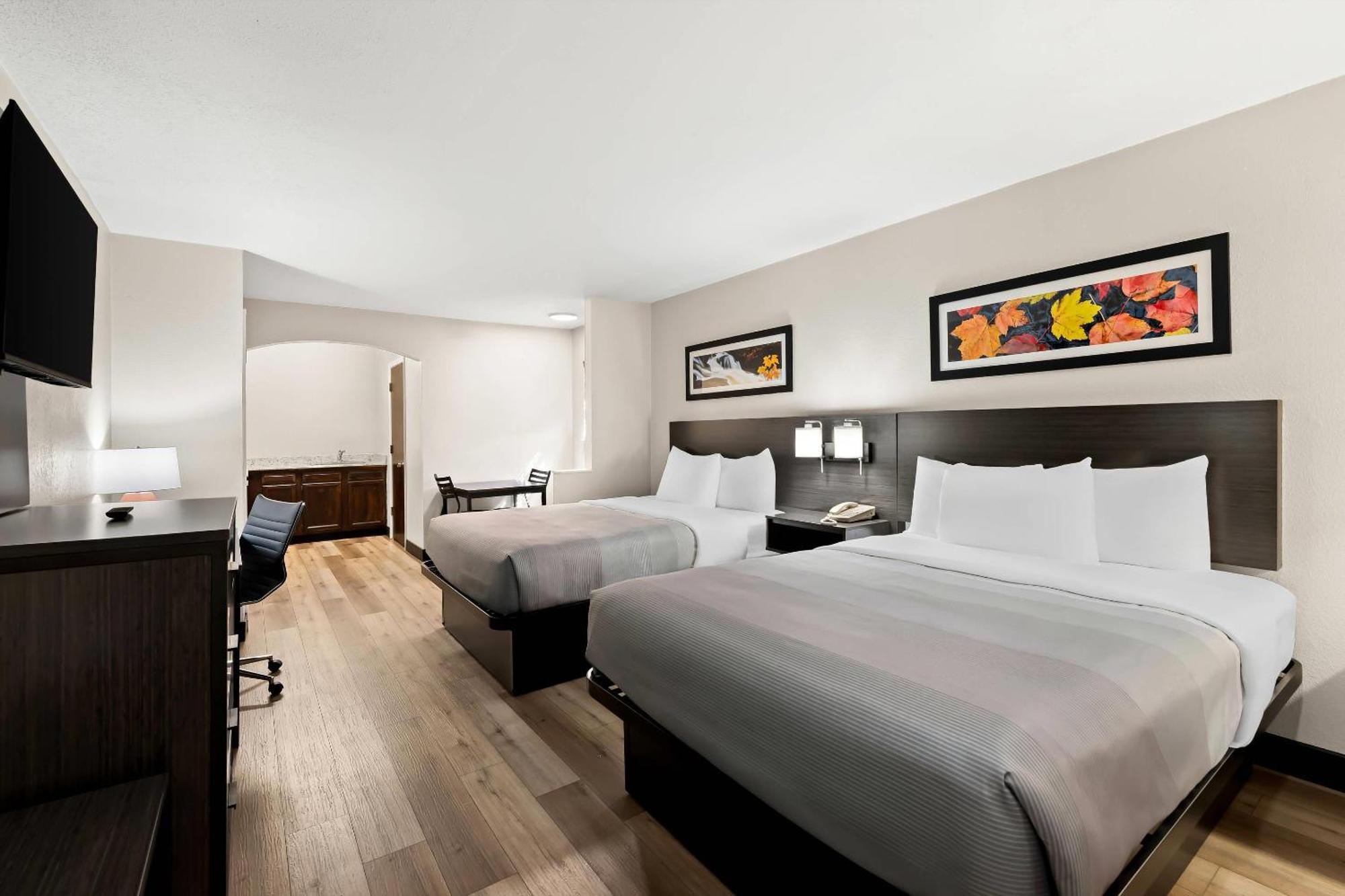 Quality Inn & Suites Dumas Exteriér fotografie