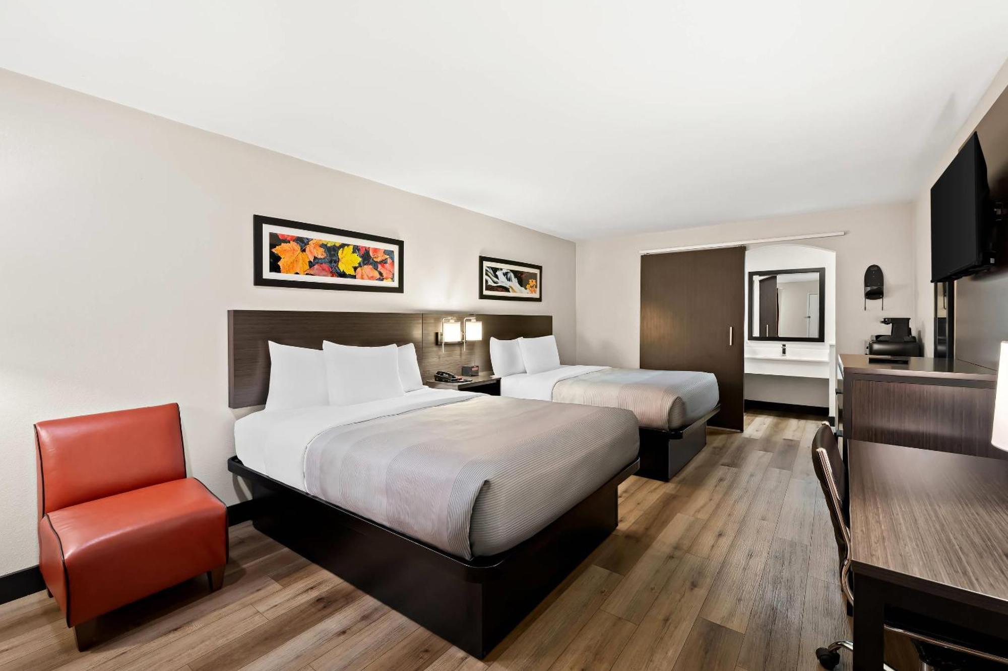 Quality Inn & Suites Dumas Exteriér fotografie