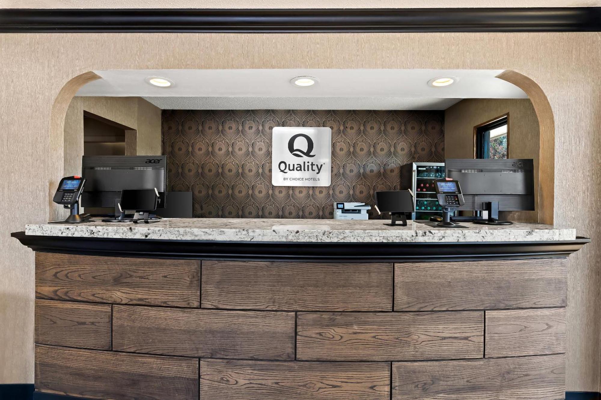 Quality Inn & Suites Dumas Exteriér fotografie