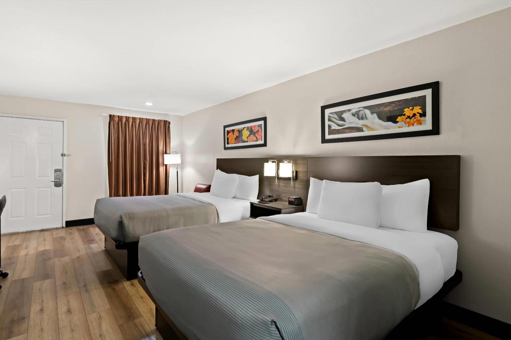 Quality Inn & Suites Dumas Exteriér fotografie